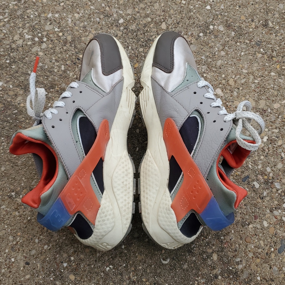 Nike Multicolor Sneakers - Picture 6 of 10
